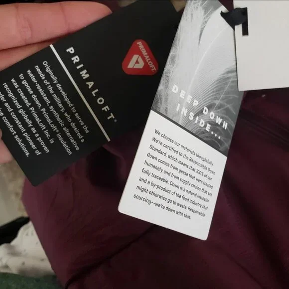 Lululemon Down For It All Jacket
